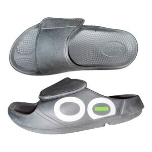 Oofos OOahh Sport Flex Recovery Sandals 40 Men’s 7 Women’s 9